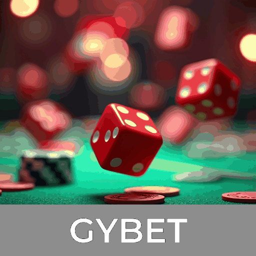 GYBET: Experiência Profissional com Jogos de Mesa Ao Vivo